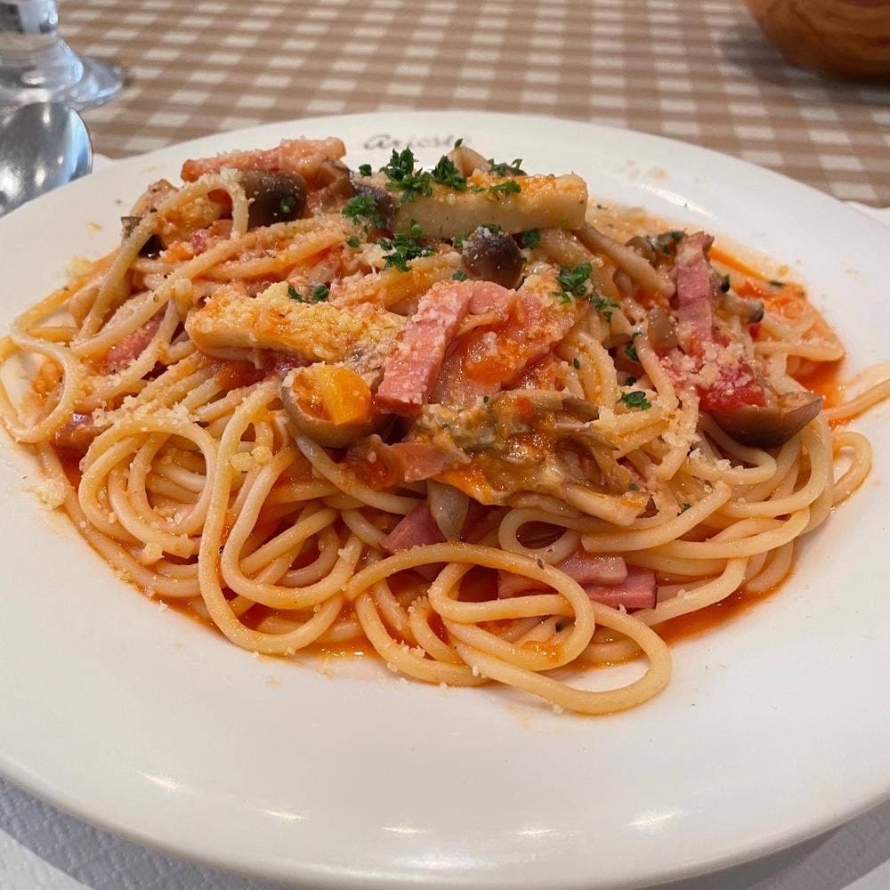 Pasta de Ariosto