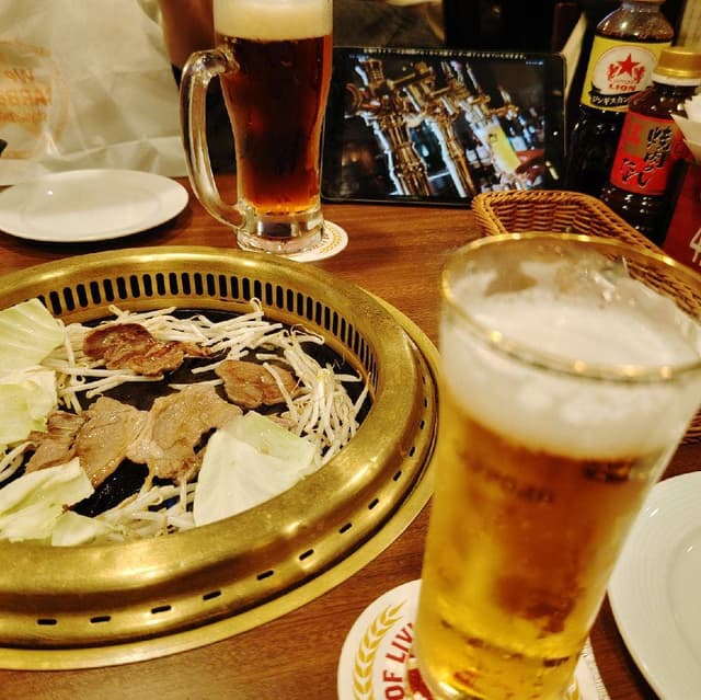 本格焼肉＆ジンギスカン ばくよう亭 新宿店 - サブ画像1