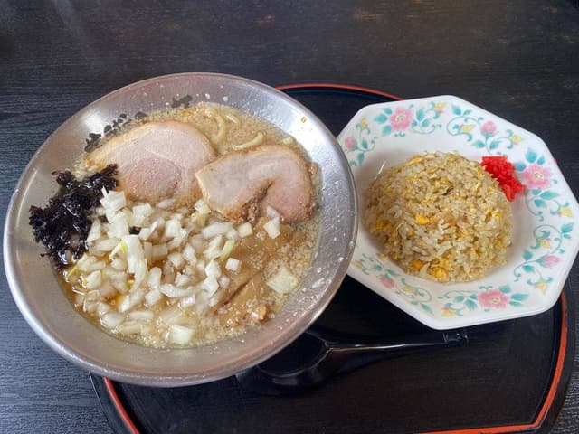 らーめん勝 燕店 - サブ画像2