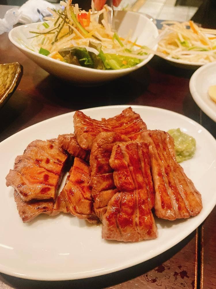 牛タン焼専門店 司 虎横店