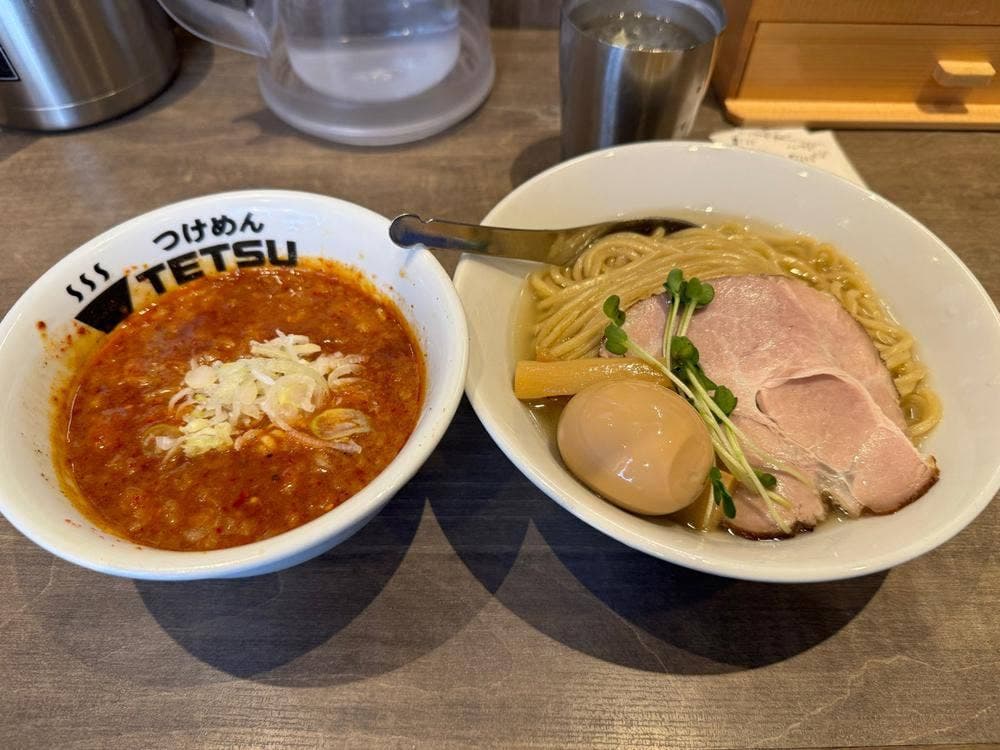 つけめんTETSU 調布店