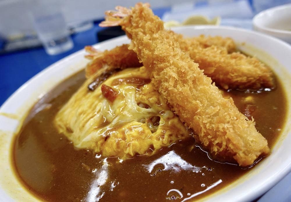 ジャンカレーCafe ABC
