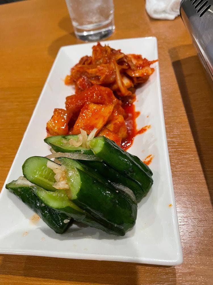 焼肉 泰成