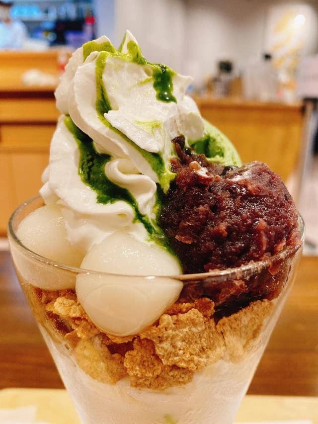 nana's green tea JR博多シティ店 - サブ画像1