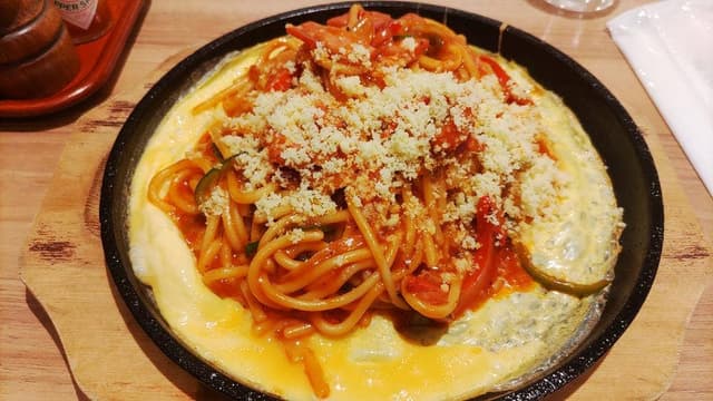 スパゲティハウス チャオ BINO栄店 - サブ画像2