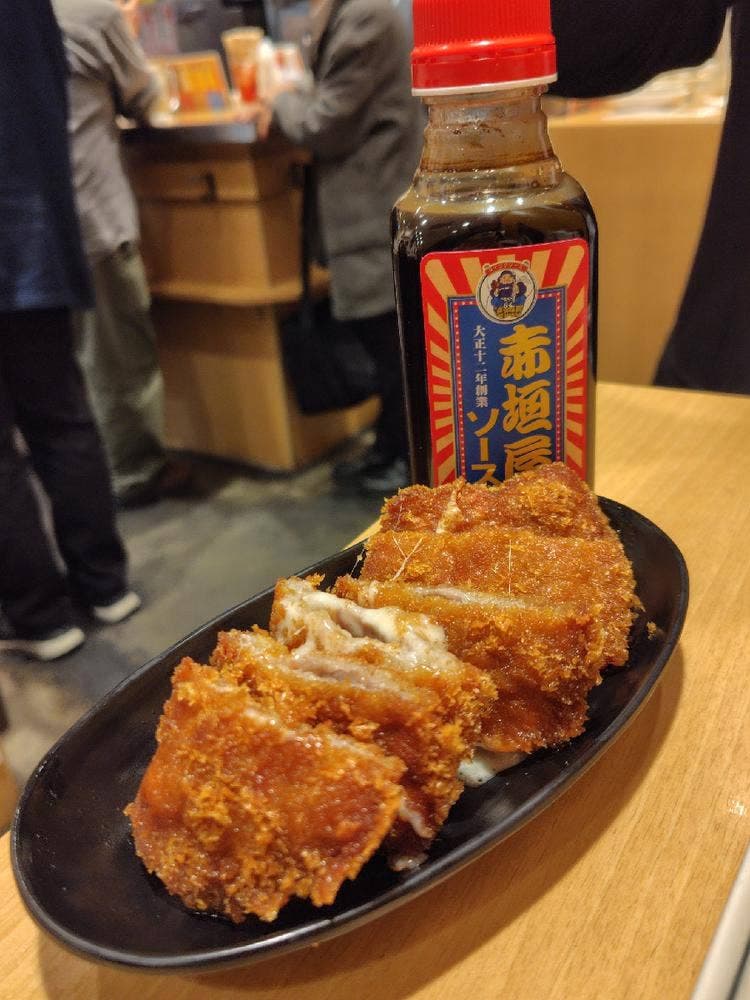 お立ち吞み処 赤垣屋 なんばウォーク店