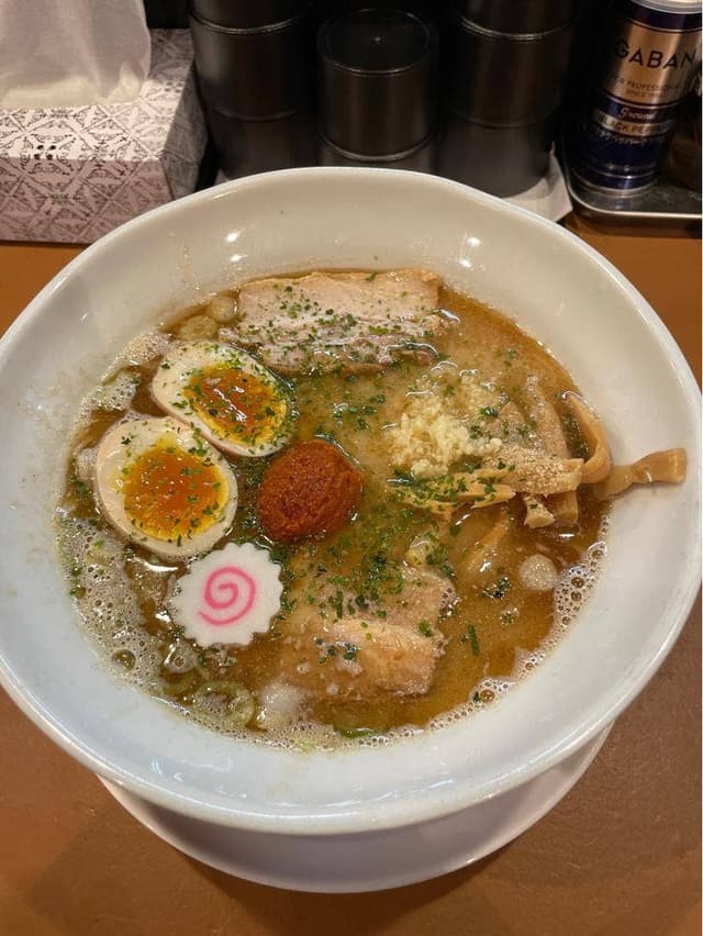 からみそラーメン ふくろう 刈谷店 - サブ画像1