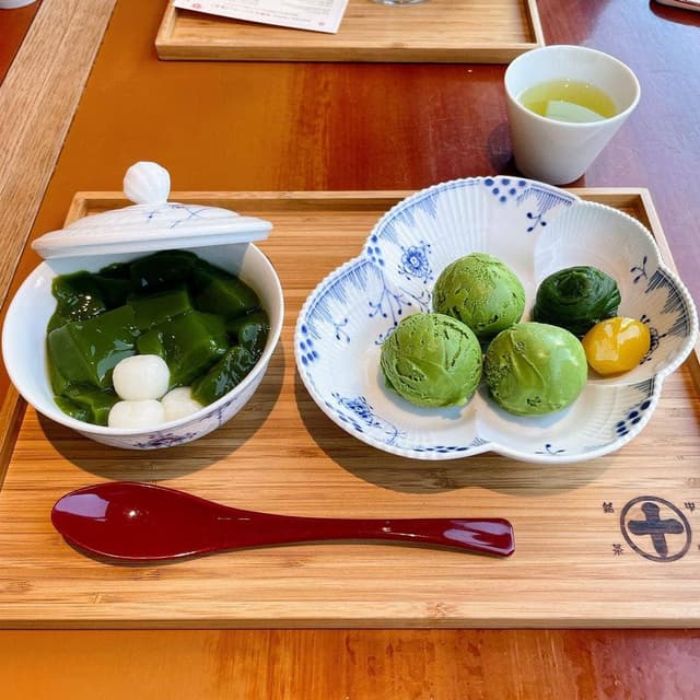 中村藤吉本店 銀座店 - サブ画像1