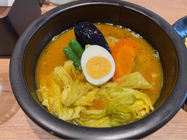 北緯43°のスープカレー屋さん BRANCH横浜南部市場店 - サブ画像1