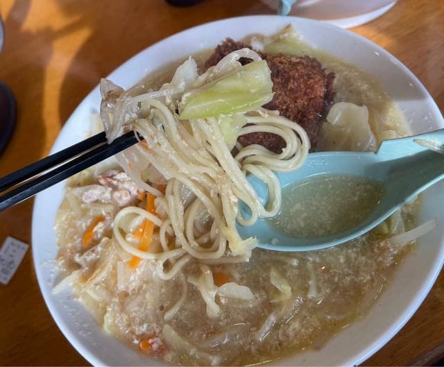 八幡のチャンポン 平野店 - サブ画像3