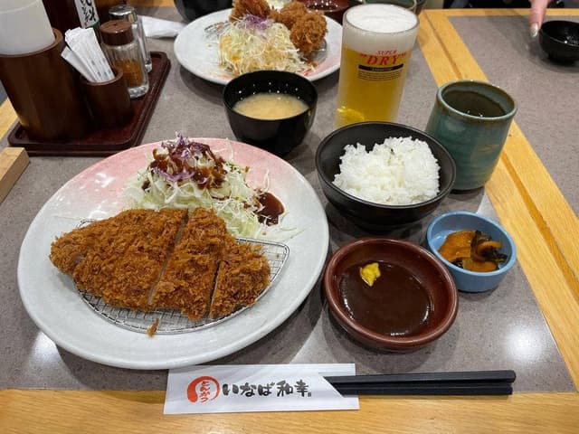 とんかついなば和幸 生駒店 - サブ画像2