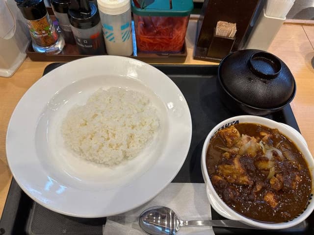 松屋 三田店 - サブ画像3