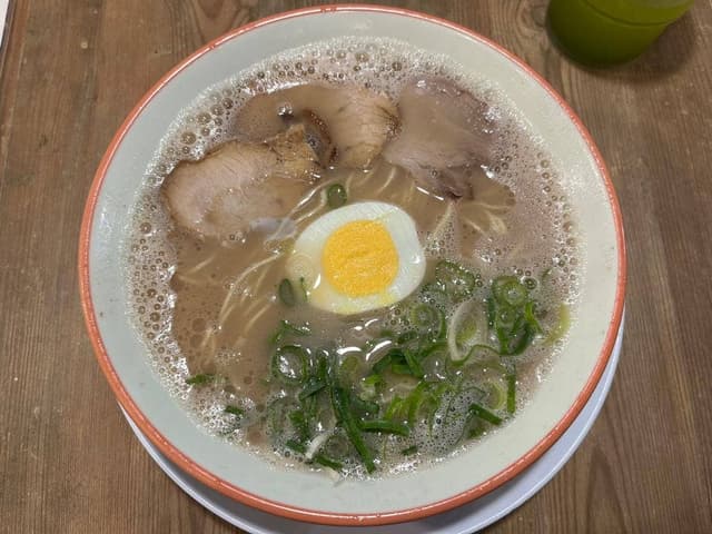 久留米とんこつラーメン 松山分校 - サブ画像2