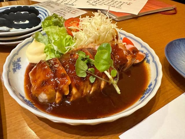 ひこま豚とまごころ料理 澤 - サブ画像2