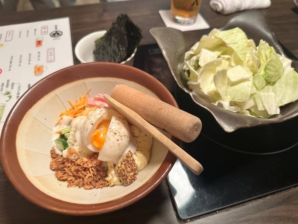 博多串焼・野菜巻き串 三五八 神楽坂店