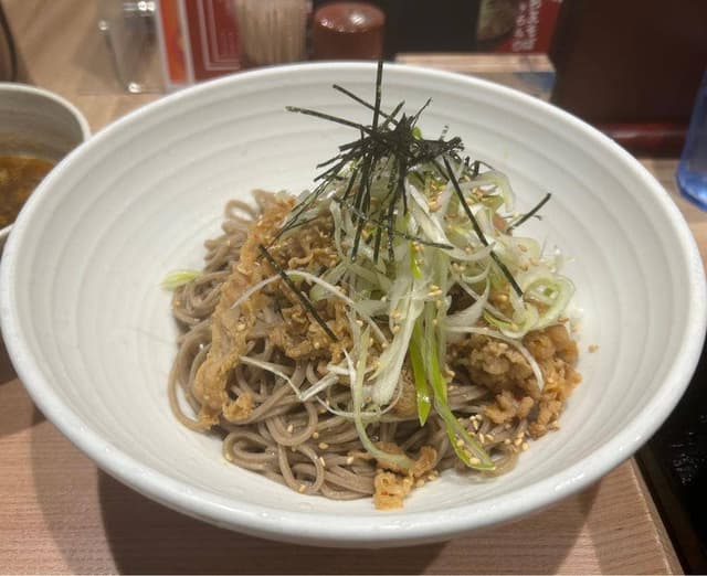 おらが蕎麦 プリコ三宮店 - サブ画像1