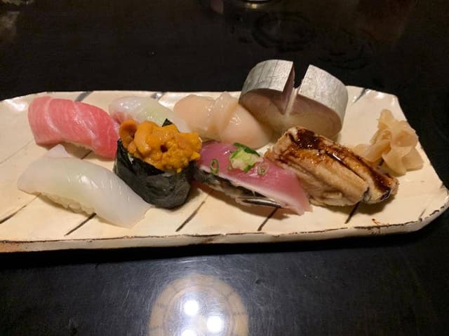 鮨割烹 なか一 - サブ画像1