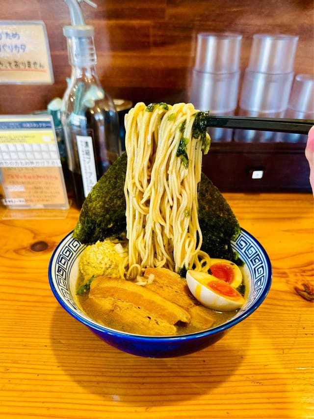 中華そば かなで 煮干編 - サブ画像2
