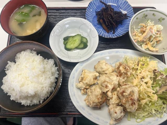 かすが食堂 - サブ画像1