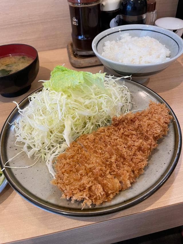とんかつ 藤芳 本店 - サブ画像3