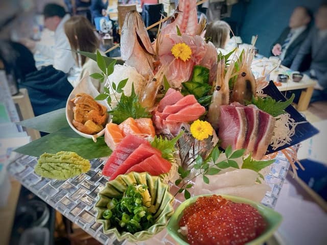 寿司と日本酒よってき - サブ画像3