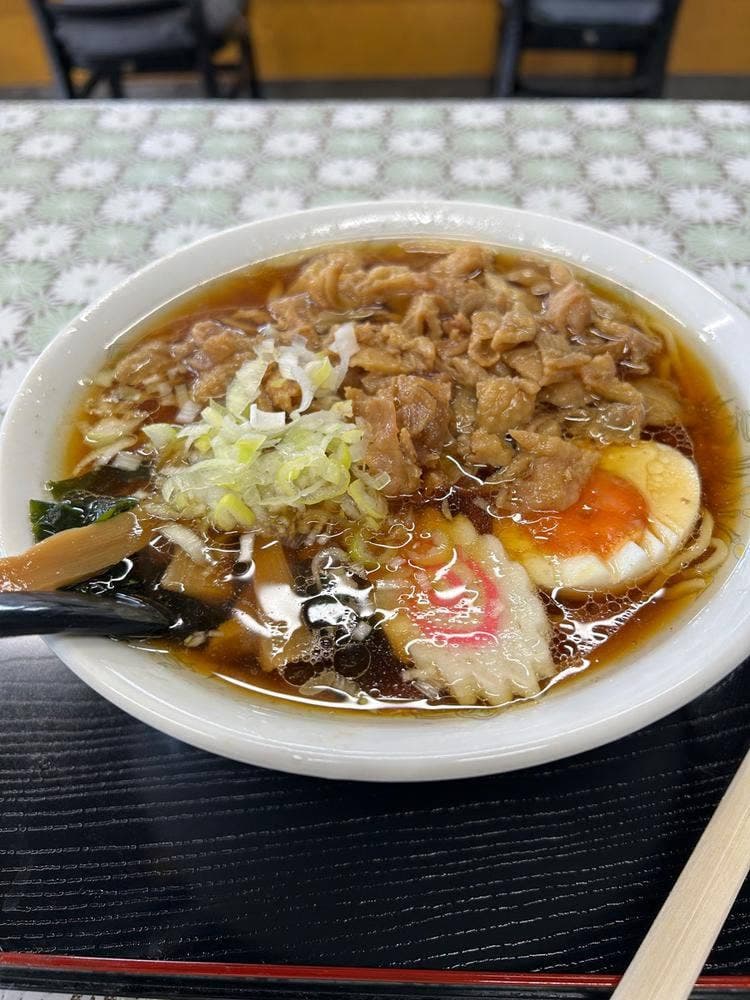 さかえ屋食堂