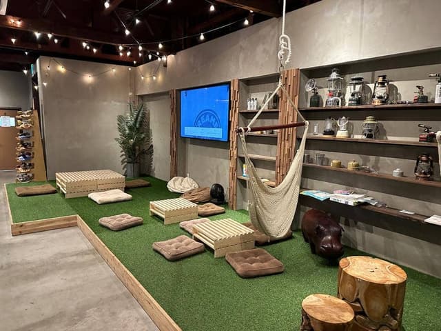STREAMER COFFEE CAMPANY TENMA WAREHOUSE - サブ画像3