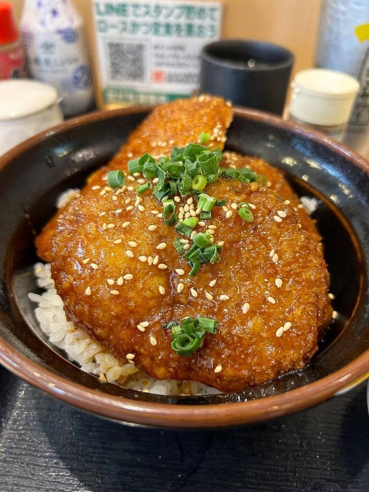 とんかつはまや 関内駅前店