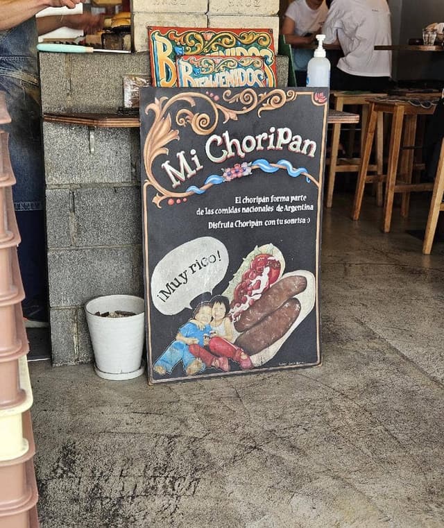 Mi Choripan - サブ画像1