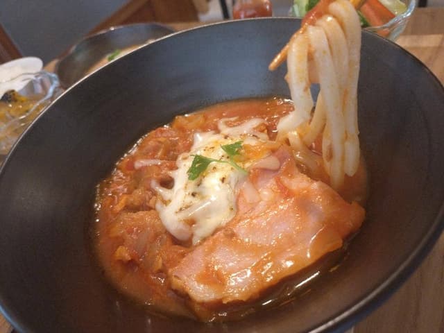cafeたね + こはく - サブ画像2