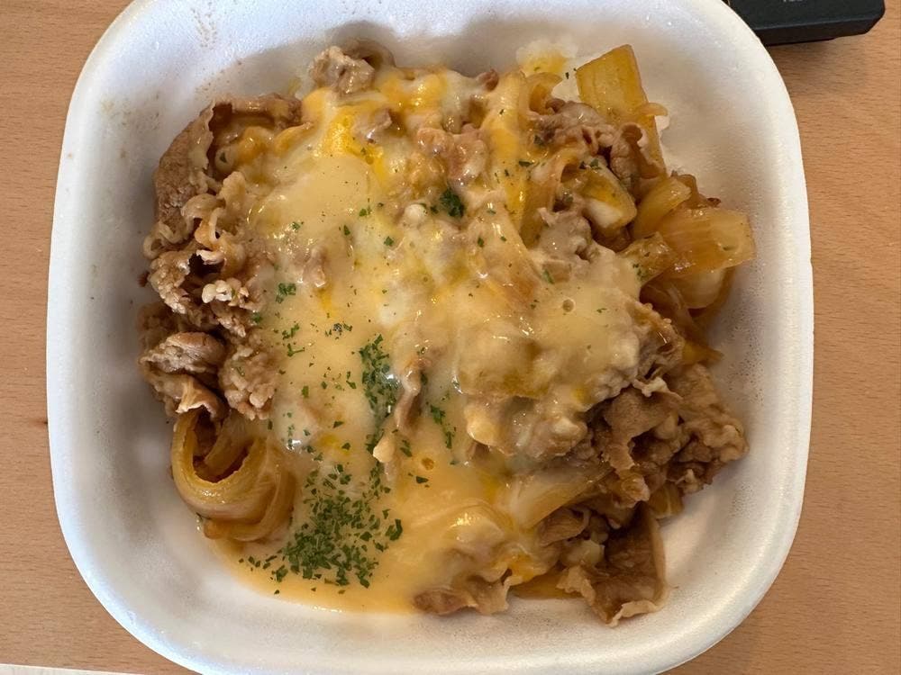 すき家 川崎塩浜店