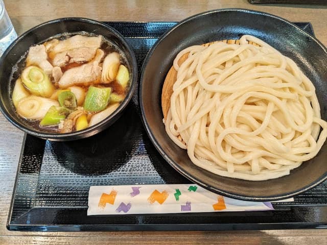 武蔵野うどん藤原 大宮市場店 - サブ画像1