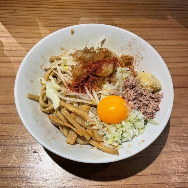 らぁ麺 玉椿 - サブ画像3