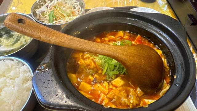 四川料理 鴻成 天五店 - サブ画像3