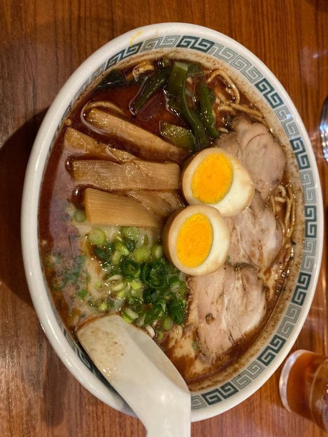 桂花ラーメン 黒髪店 - サブ画像3