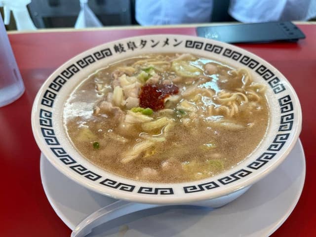 岐阜タンメン 21号茜部店 - サブ画像3