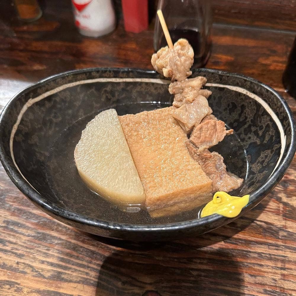 横丁酒場 あばらや別館