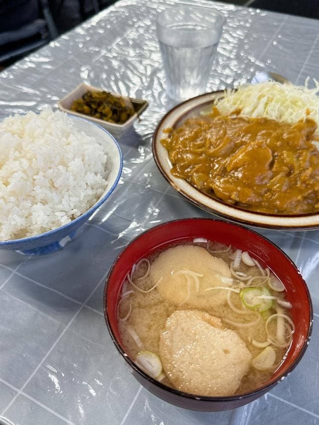 山中食堂 - サブ画像3