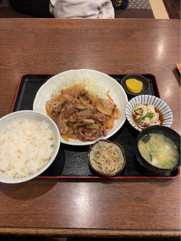 お食事処 とんかつ入船