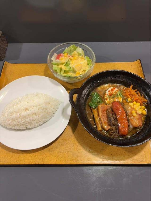 kカレーライス Cari－Rio - サブ画像3