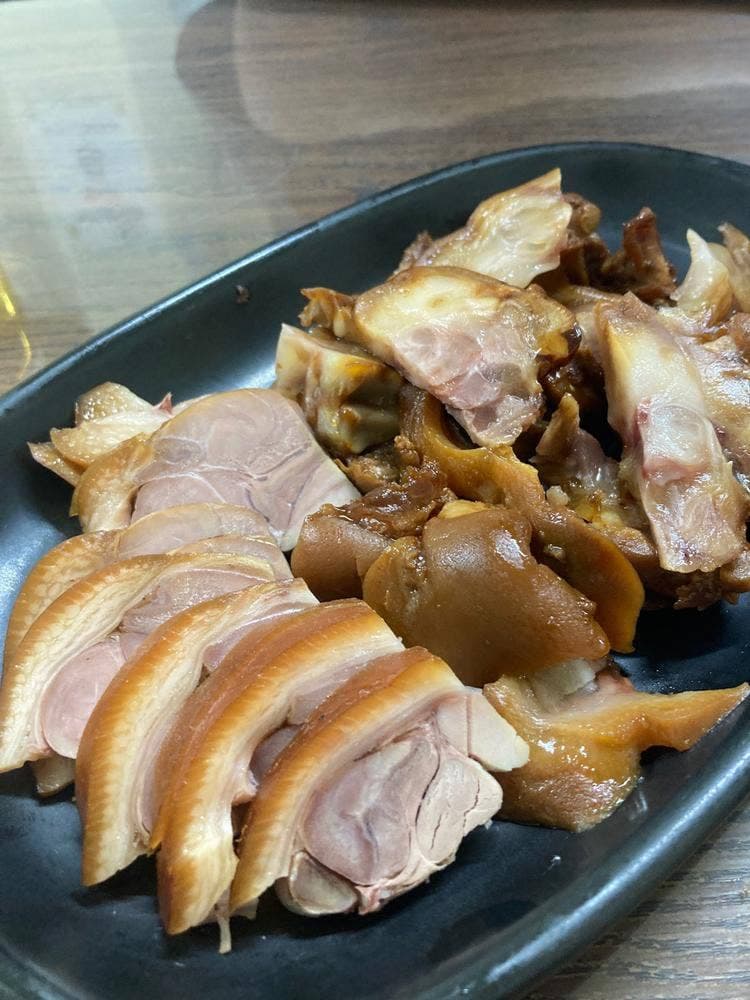 韓国料理一釜食堂