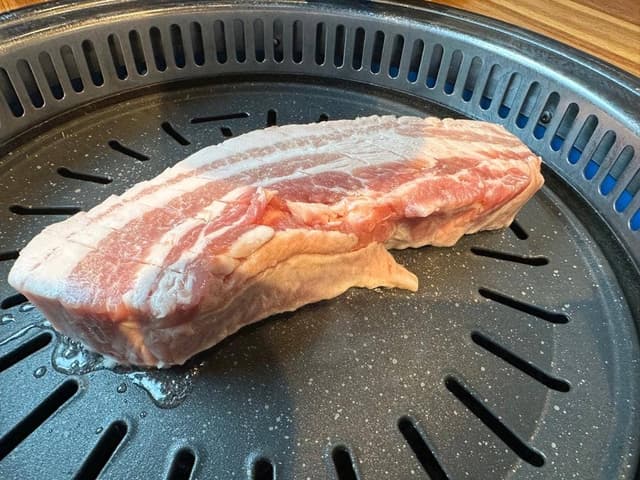 熟成肉専門店 ヨプの王豚塩焼 福岡天神店 - サブ画像3