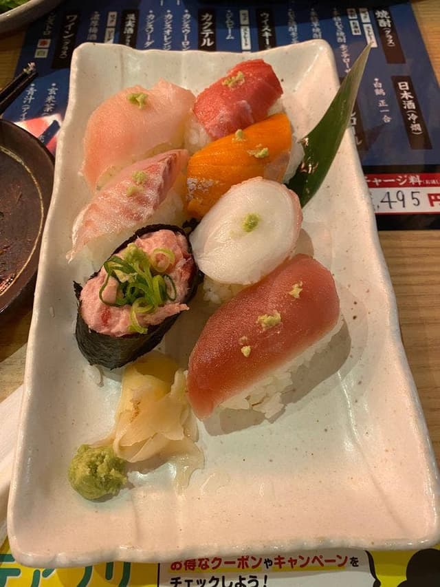 目利きの銀次 JR奈良駅前三条通り店 - サブ画像1