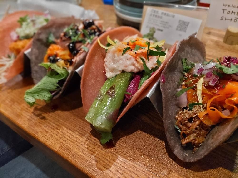 TACOS&TAPASトンボバル