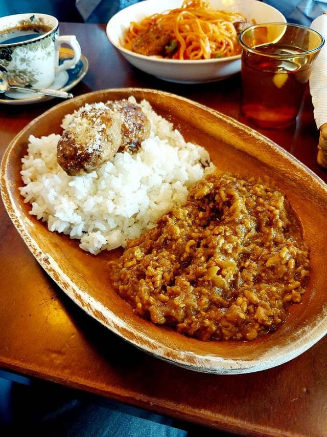 千川カフェ 地球ドラゴン - サブ画像2