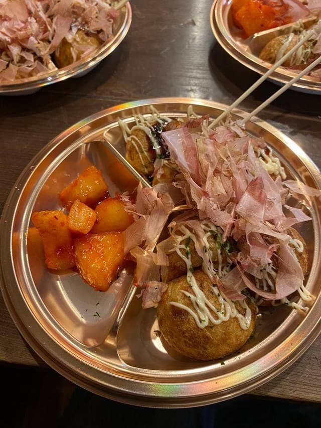 たこ焼道楽 わなか 新大阪駅店 - サブ画像1