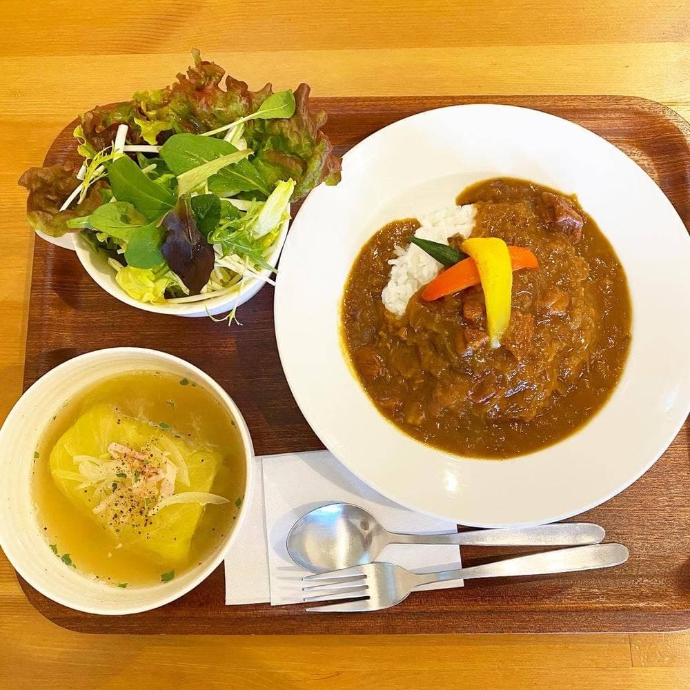牛すじカレーとスープの店 オリーブ