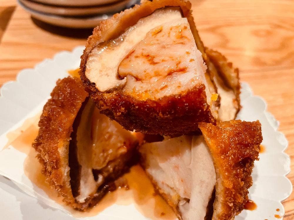 酒場トやさい イソスタンド