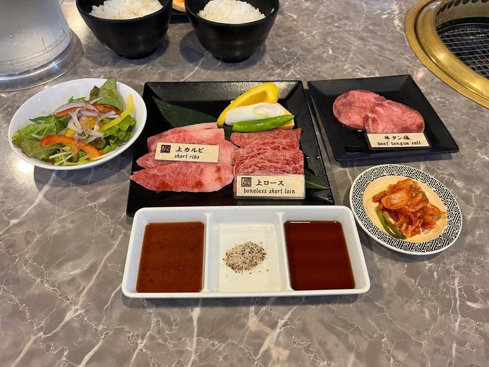 焼肉もとぶ牧場 もとぶ店
