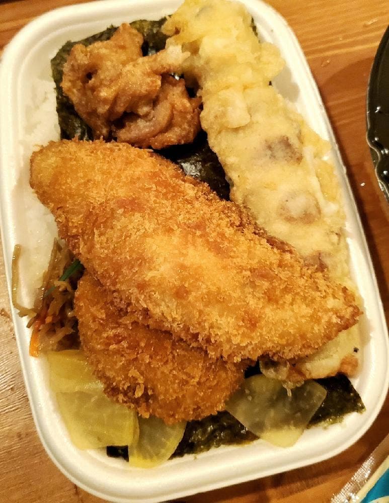 ほっともっと 河辺店